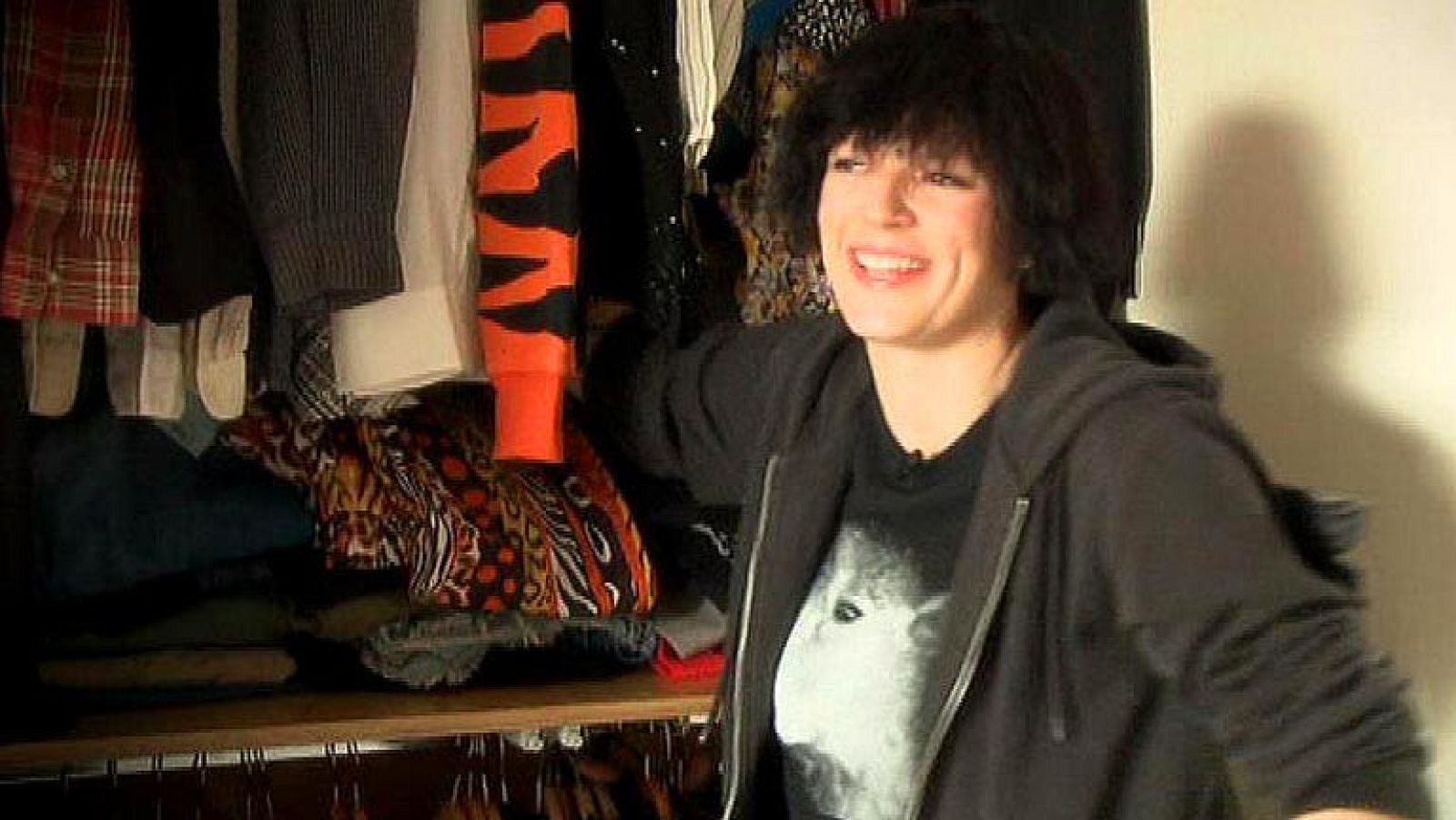 Solo moda - El armario de Bimba Bosé