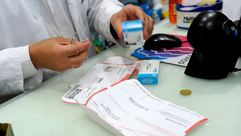 copago farmacéutico