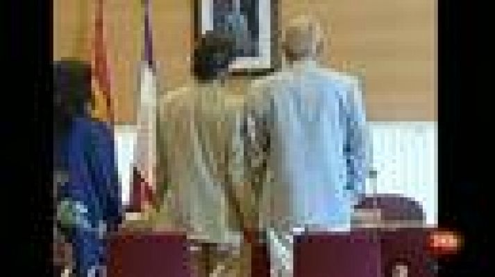 Parlamento - 7 años de bodas gays