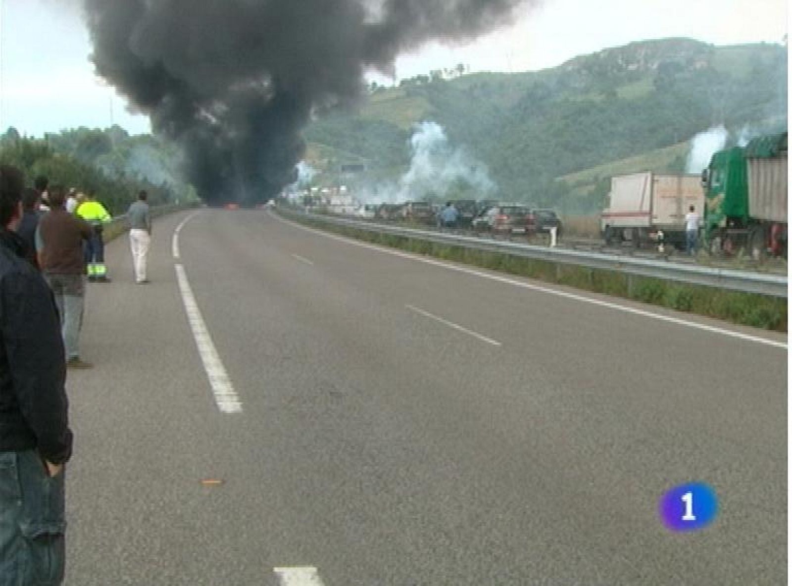 Panorama Regional: Asturias en 2' - 02/07/12 | RTVE Play