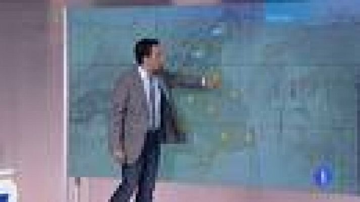 Informativo de Madrid - El tiempo en la Comunidad de Madrid - 02/07/12