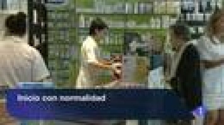 Noticias de Castilla y León - Castilla y León en 2' - 02/07/12