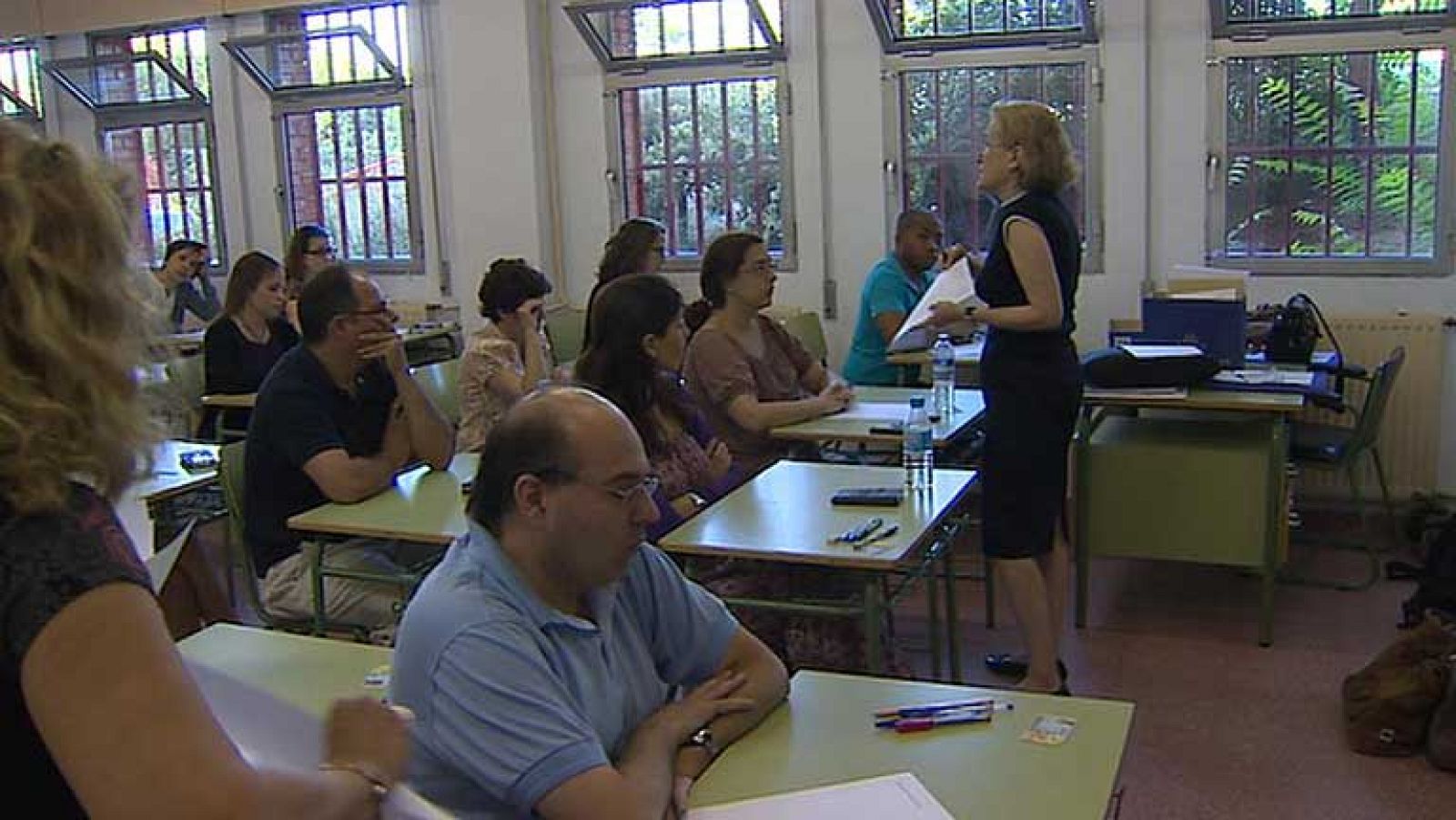 Informativo de Madrid - 02/07/12