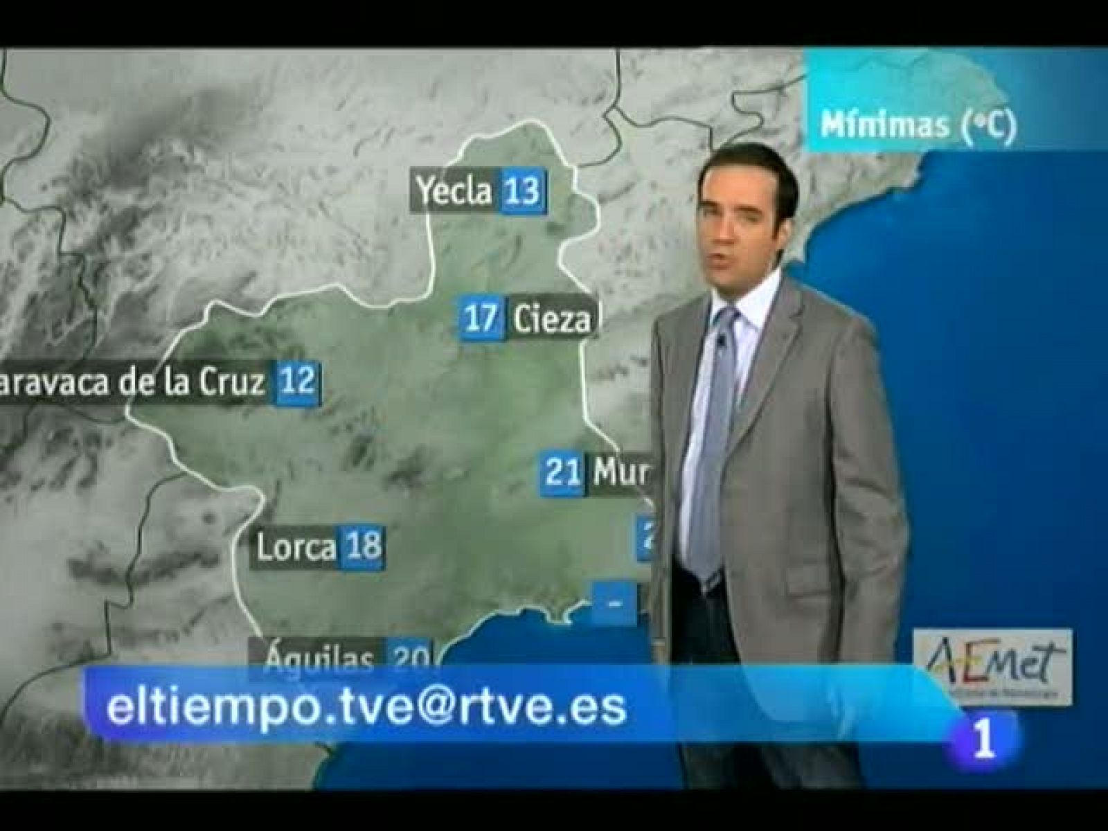 Noticias Murcia: El tiempo en la Región de Murcia - 02/07/12 | RTVE Play