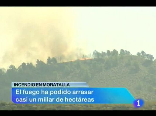 Noticias Murcia - 02/07/12