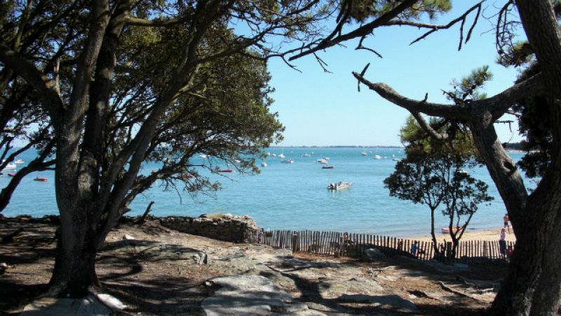 'Nómadas' en Países del Loira