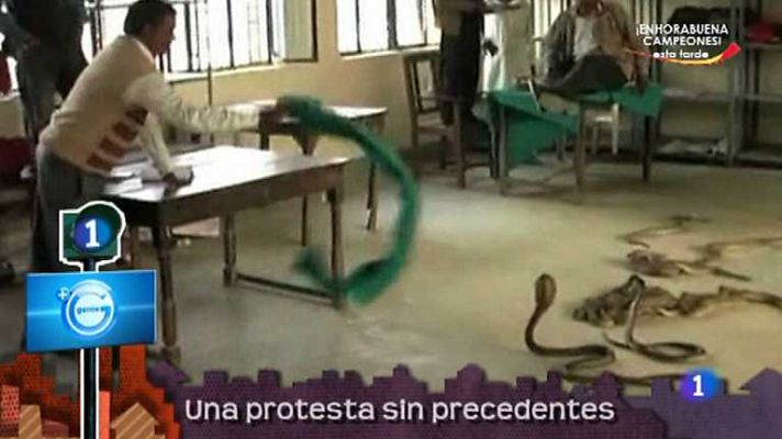 Lo que hay que ver ... - Lo que hay que ver - 02/07/12