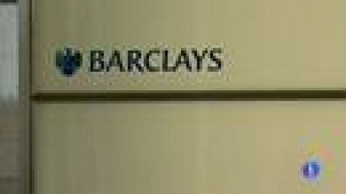 El presidente del Barclays dimite 