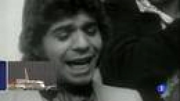 Telediario 1 - 20 años de la muerte de Camarón