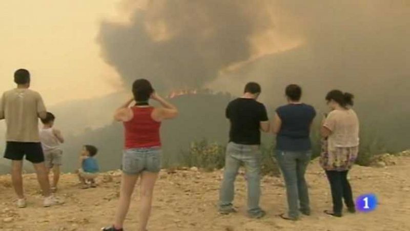 L'Informatiu - Comunitat Valenciana - 02/07/12 - Ver ahora