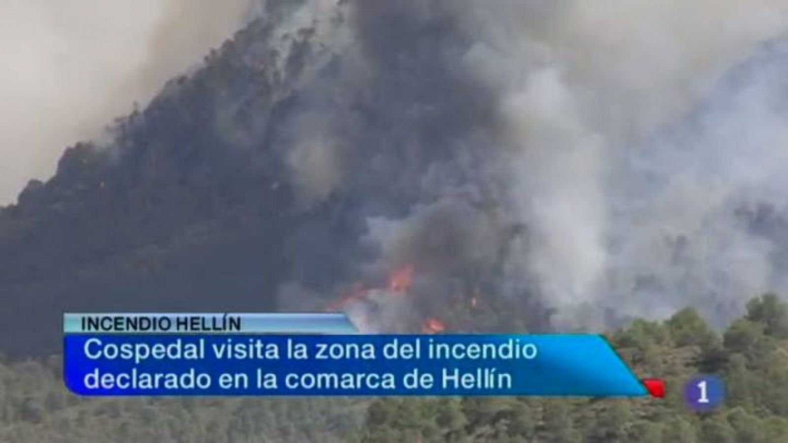 Castilla La Mancha en 2' - 02/07/12 | Ver