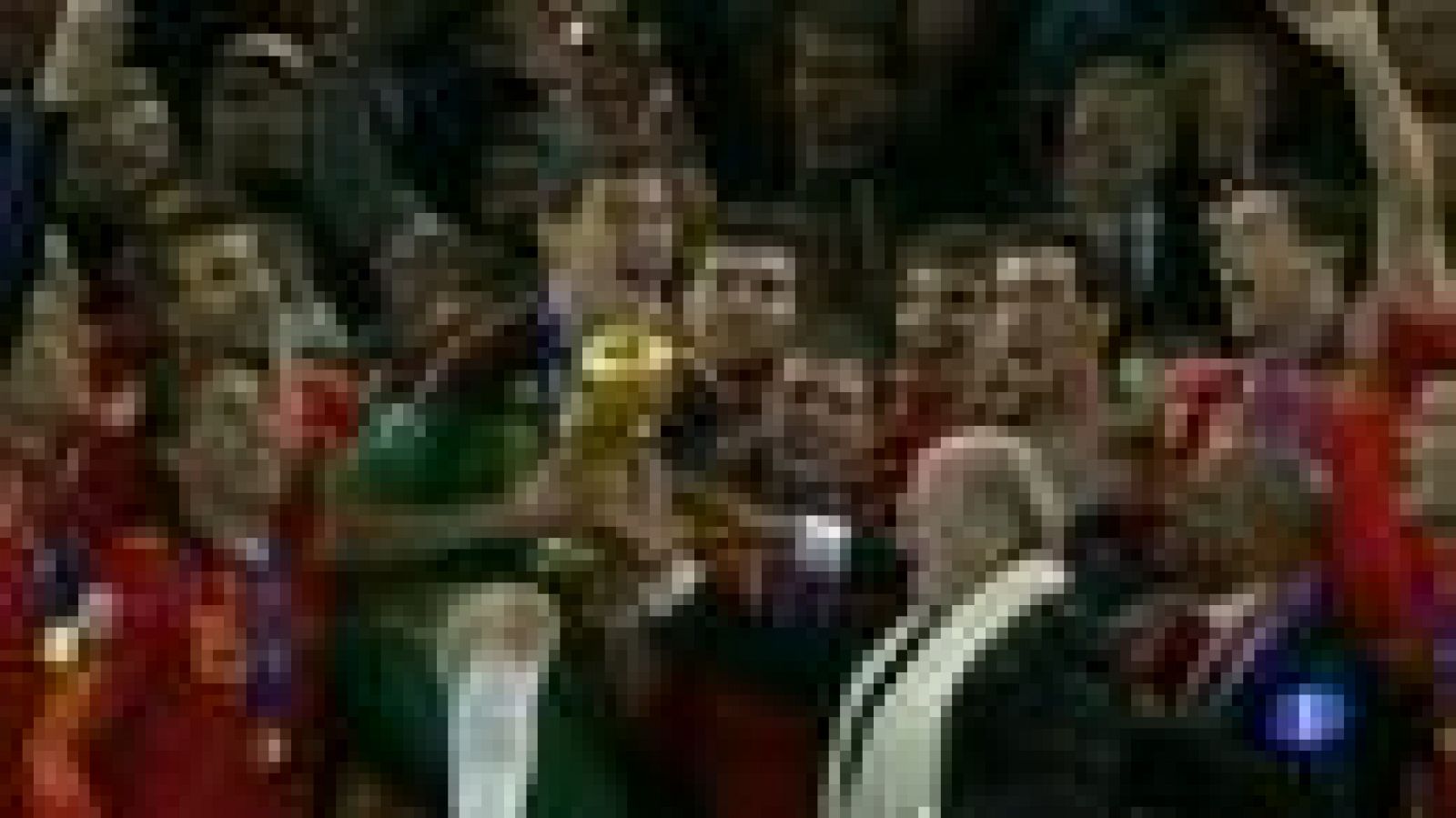 La España de la triple corona