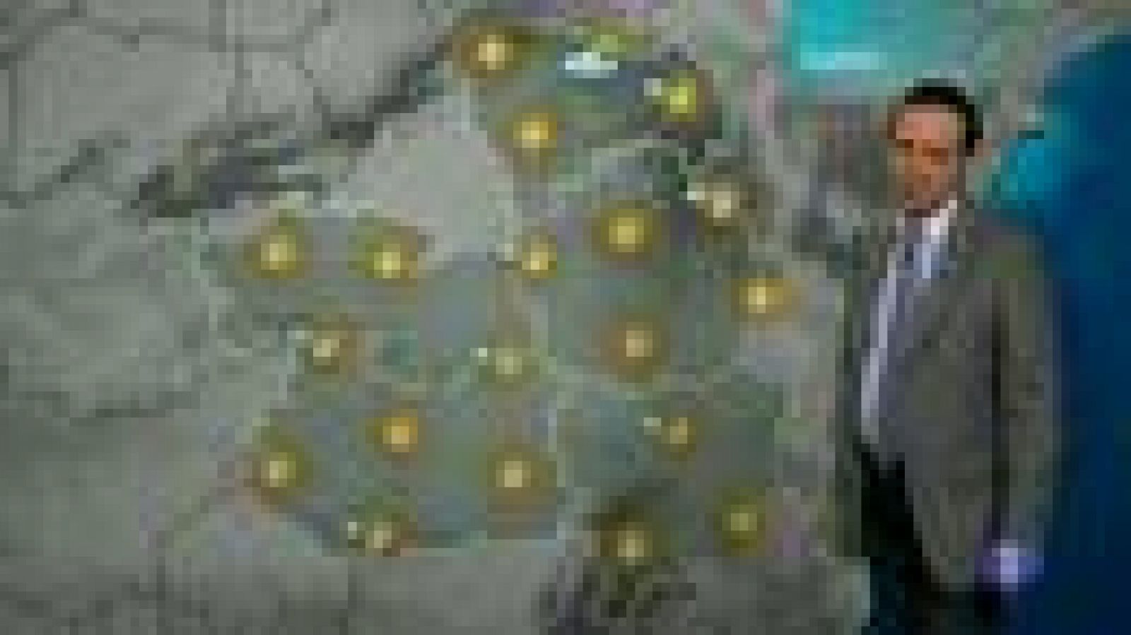 El tiempo en Castilla La Mancha - 02/07/12 | Ver