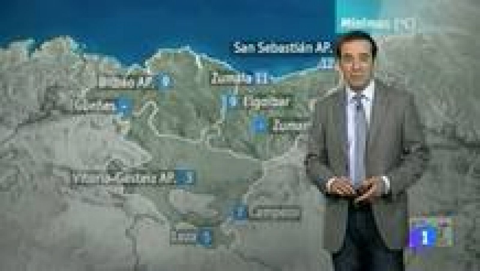 Telenorte - País Vasco: El tiempo en el País Vasco - 02/07/12 | RTVE Play