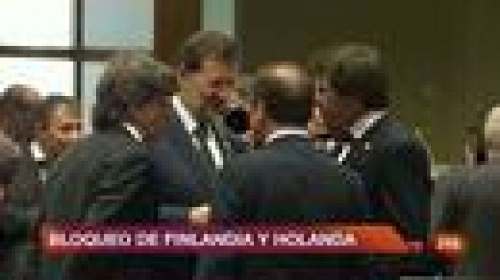  - Finlandia busca bloquear el acuerdo