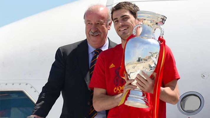 Telediario 1 - Telediario - 15 horas - 02/07/12