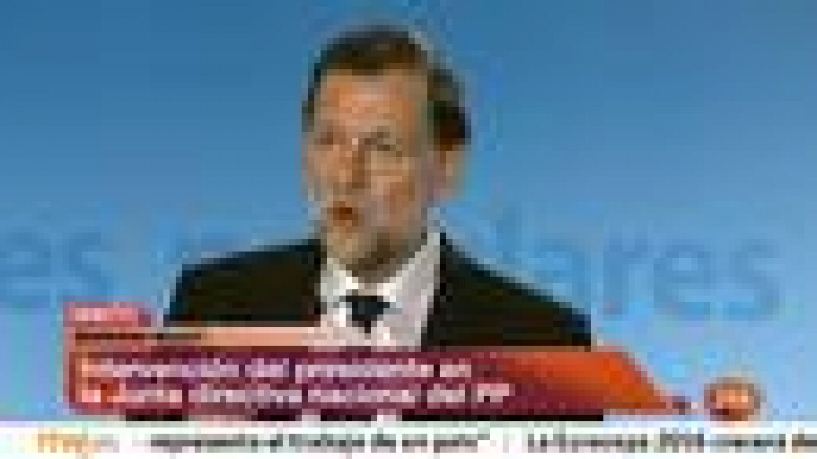Informativo 24h: Rajoy pide un "esfuerzo mayor"  | RTVE Play