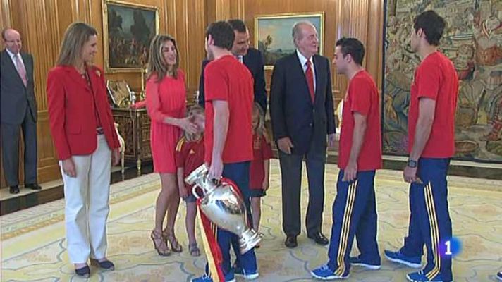 Eurocopa - Especial informativo Eurocopa 2012, 1