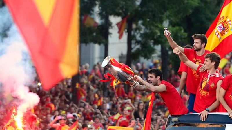 Especial Eurocopa 2012 - ver ahora 