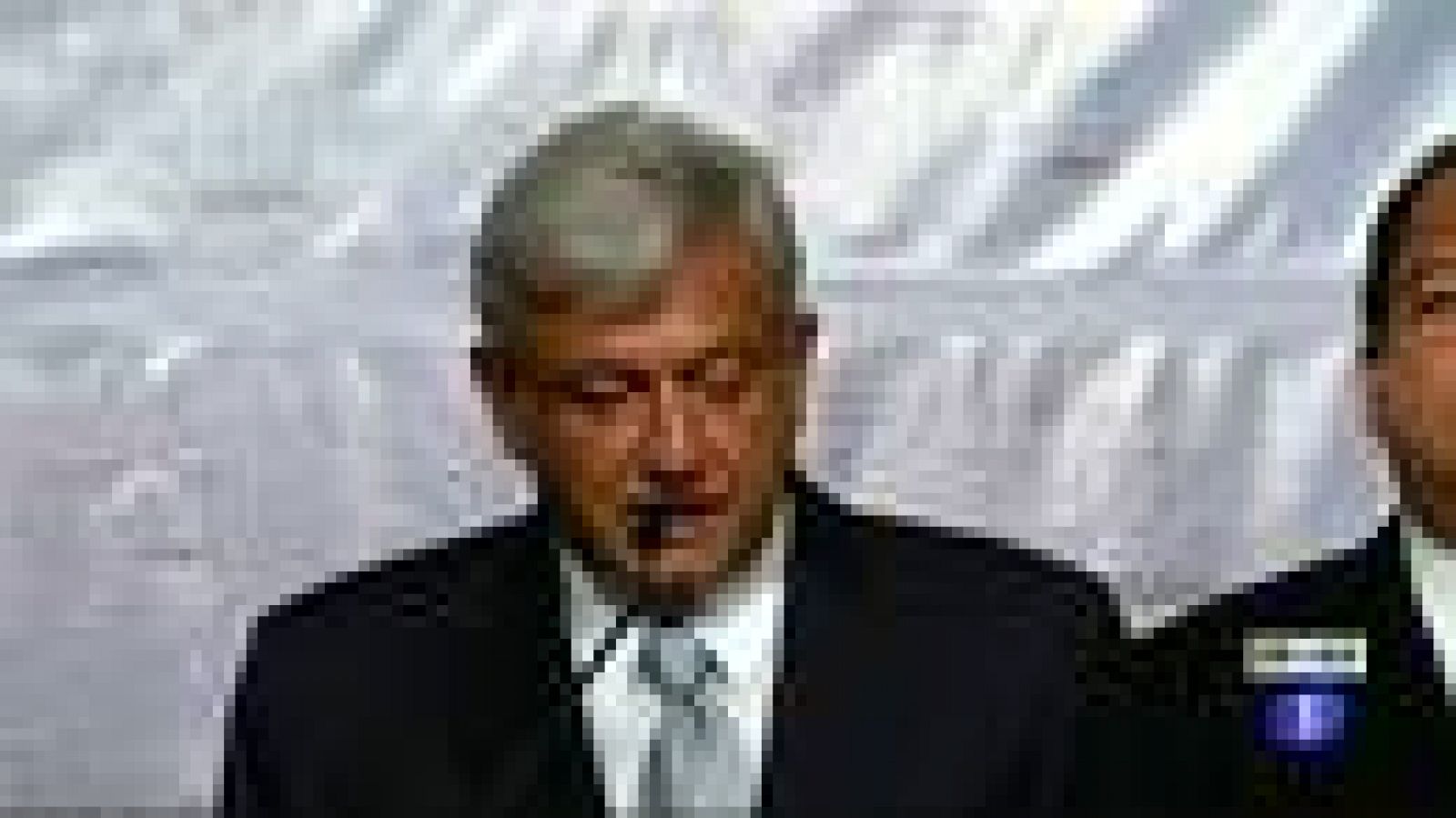 Telediario 1: Obrador impugnará las elecciones | RTVE Play