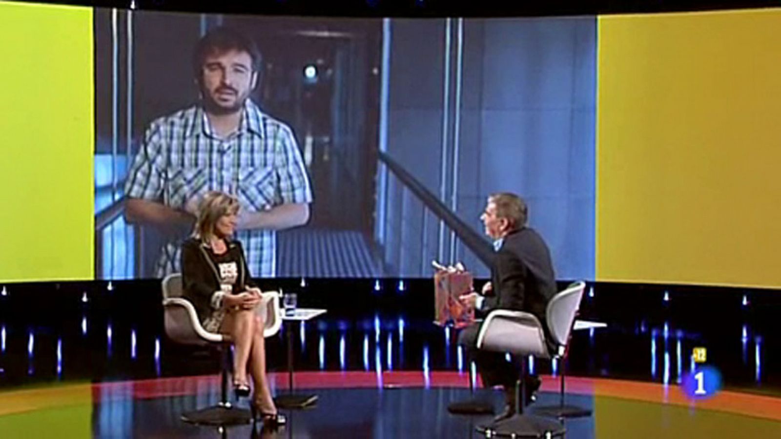 Pedro Ruiz responde a Jordi Évole en 'Entrevista a la carta'