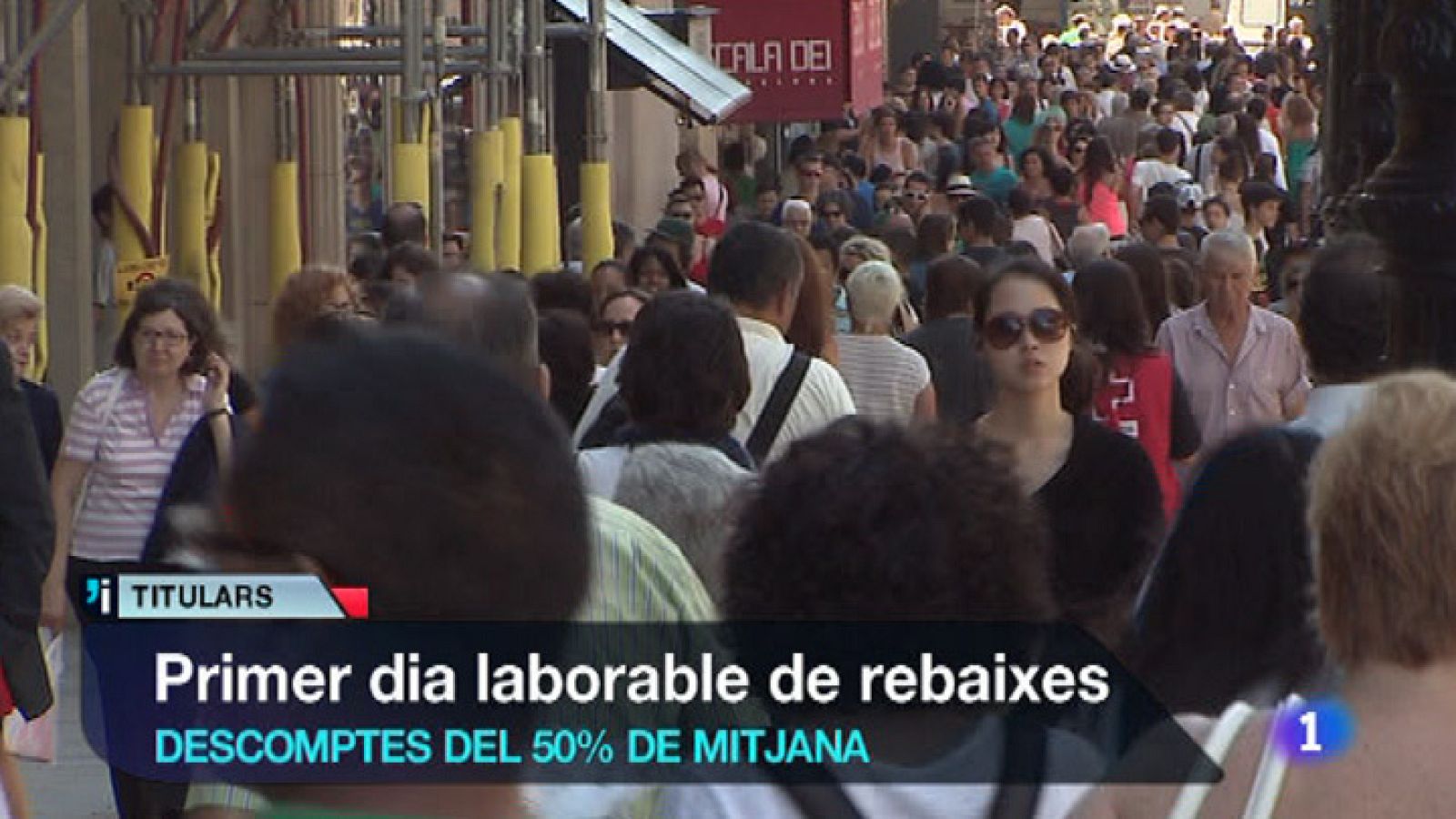 L'informatiu vespre - 02/07/12