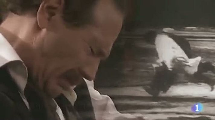 Amar en tiempos revueltos - Viktor, atormentado por su pasado