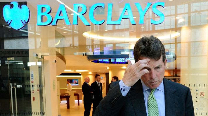 Informativo 24h - Dimite el consejero delegado de Barclays por la manipulación del Líbor