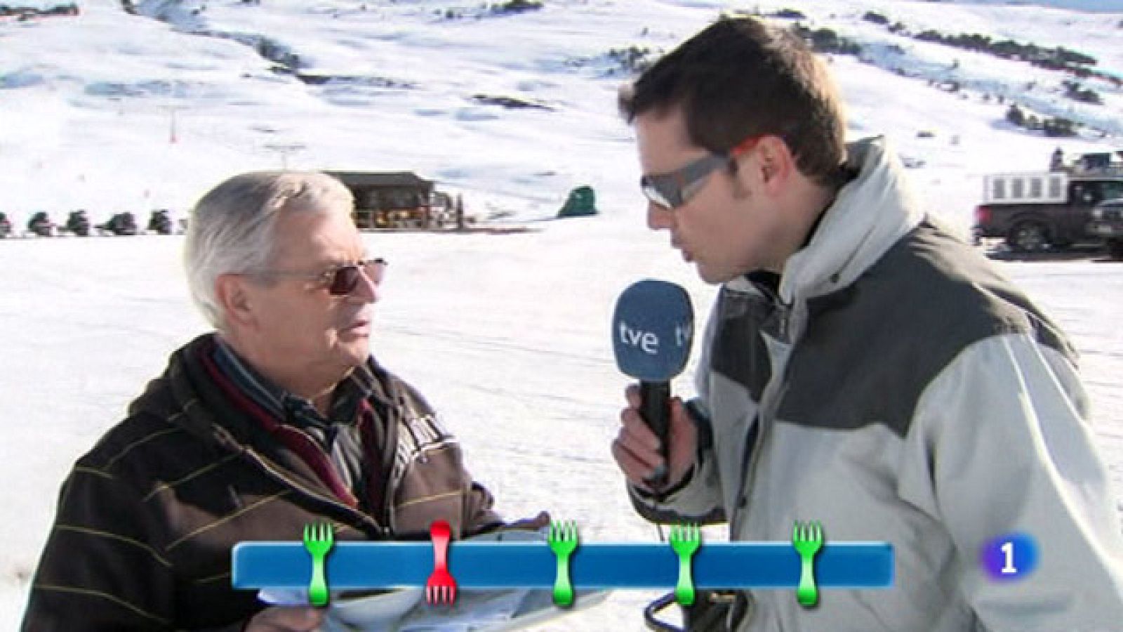 Más Gente - Más Cocina - Un año entre fogones y retos con la mejor gastronomía