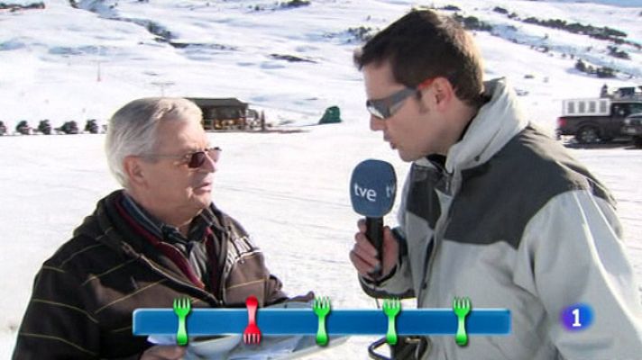 +Gente - Un año entre fogones y retos