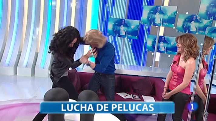 +Gente - Los invitados más divertidos