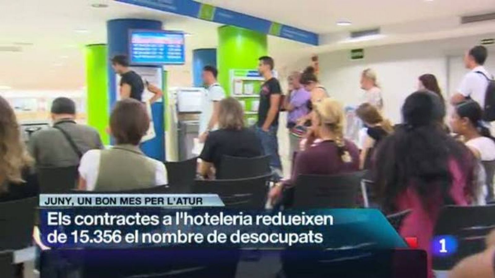 Sin programa: L'informatiu en 2' - 03/07/12 | RTVE Play