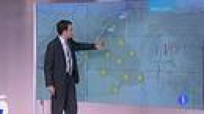 Informativo de Madrid - El tiempo en la Comunidad de Madrid - 03/07/12