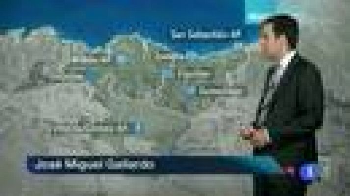 Telenorte - País Vasco - El tiempo en el País Vasco - 03/07/12