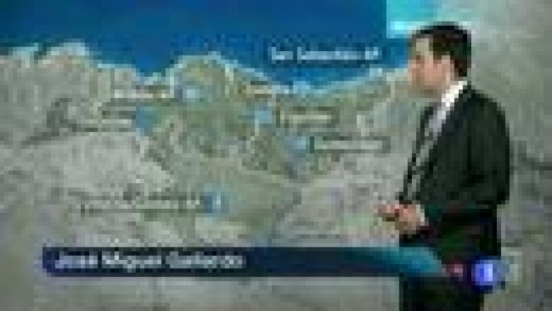  El tiempo en el País Vasco - 03/07/12