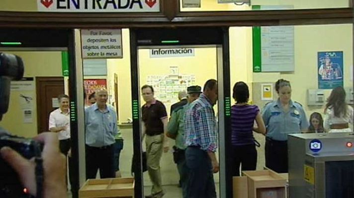 Caso de los ERE en Andalucía