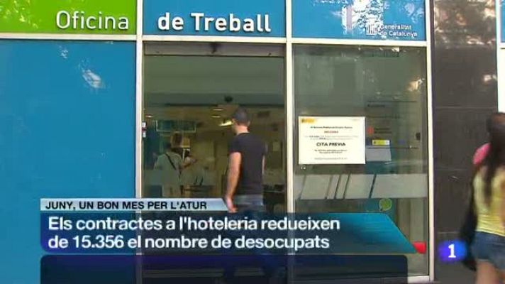 L'Informatiu - L'informatiu migdia - 03/07/12