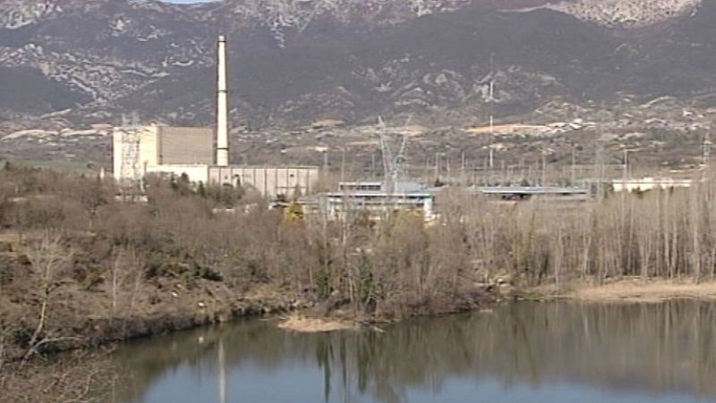 Alargan la vida de la central nuclear más antigua de España
