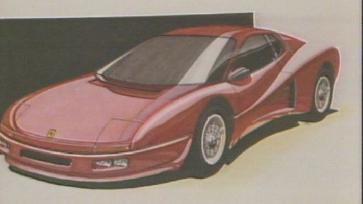 Telediario 1 - Ferrari está de luto