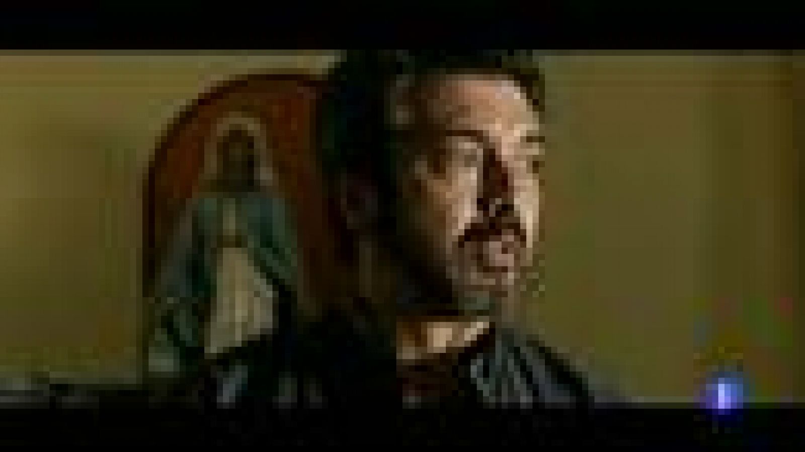 Ricardo Darín se mete en la piel de un sacerdote en "Elefante blanco"