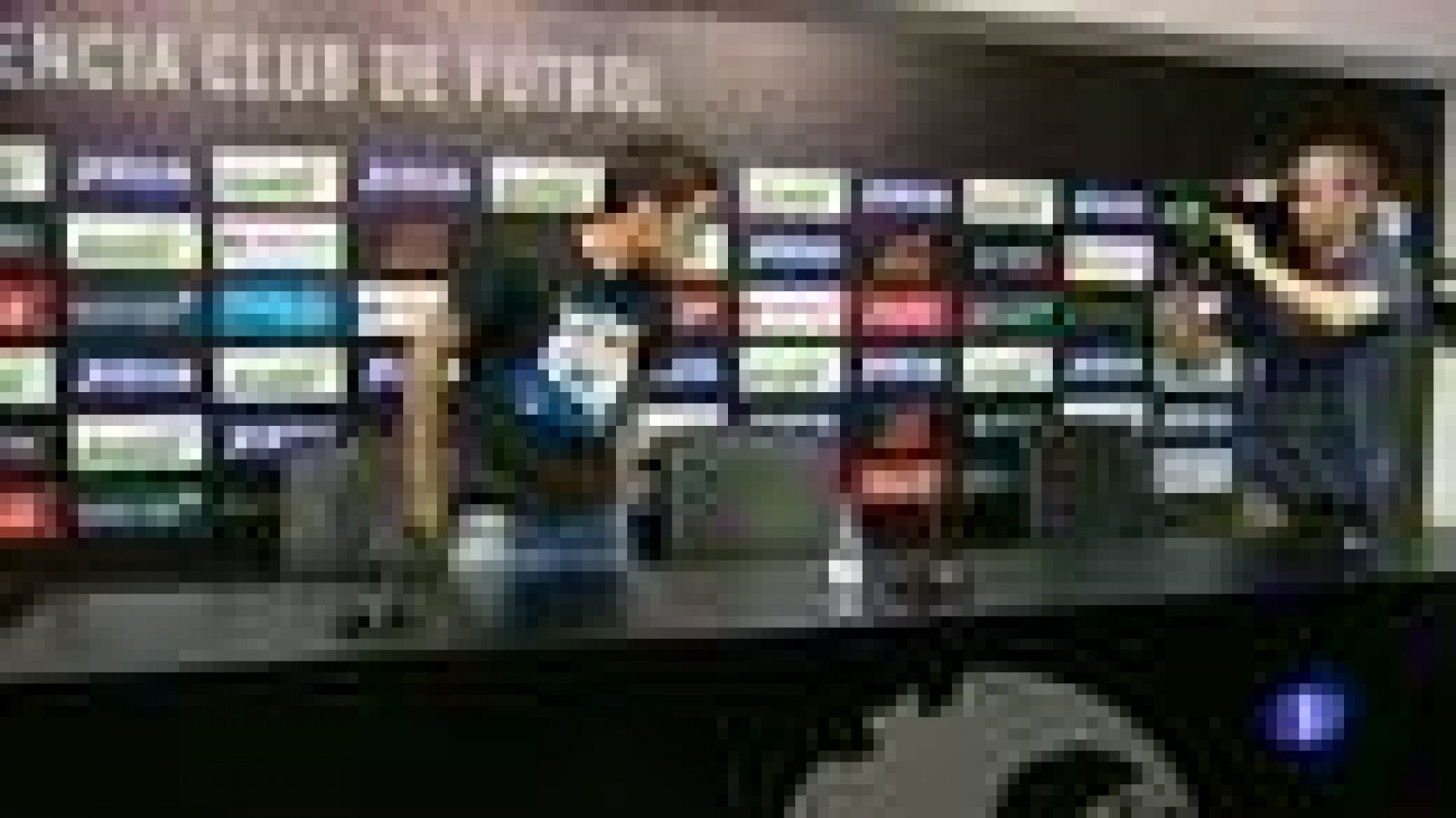 Telediario 1: Jordi Alba se despide emocionado del Valencia | RTVE Play