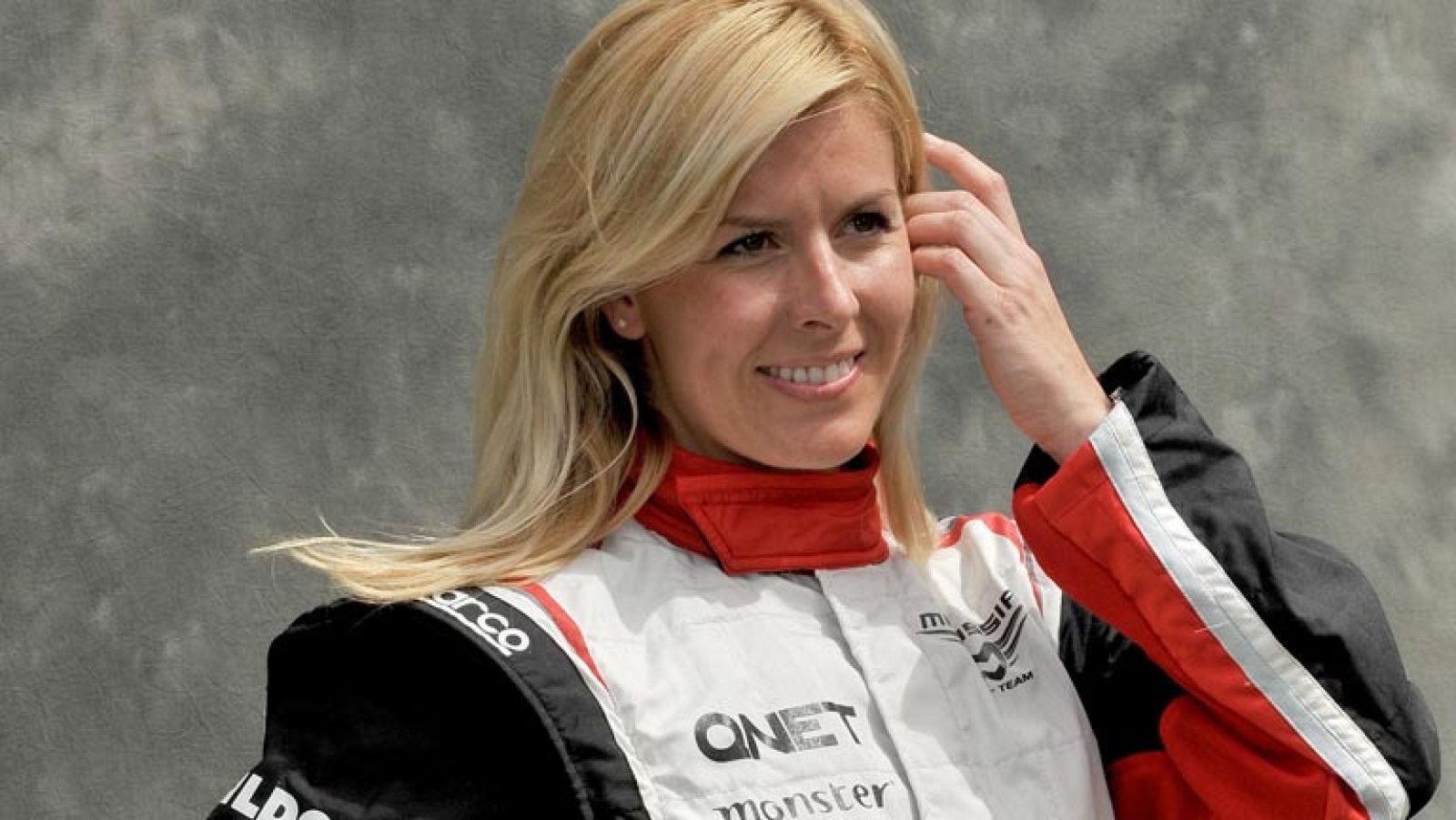 Grave accidente de María de Villota