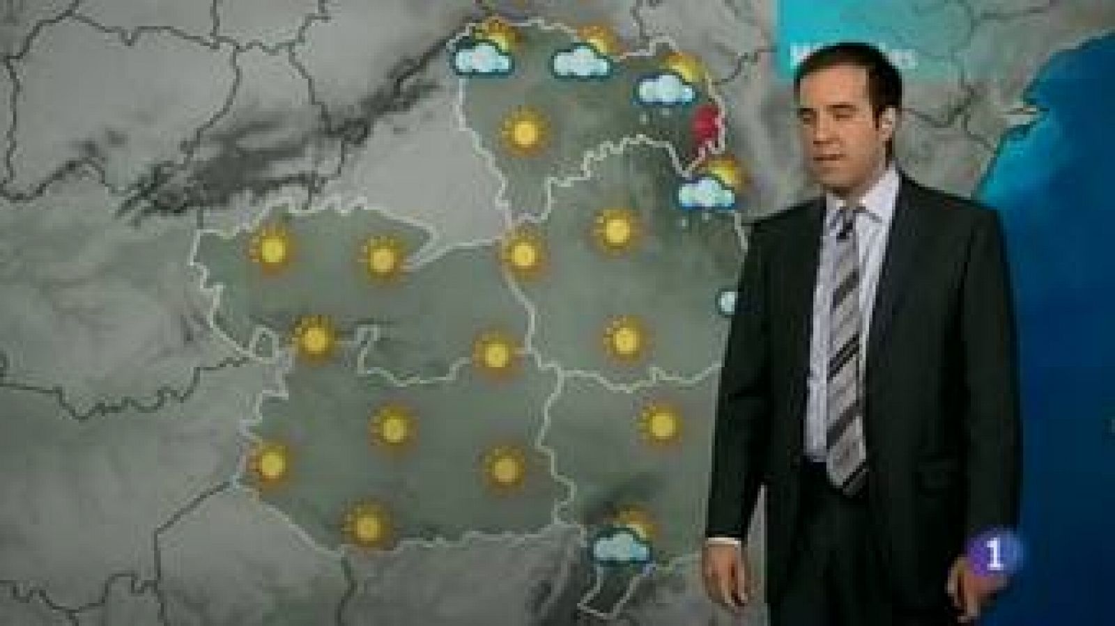 Noticias de Castilla-La Mancha: El tiempo en Castilla La Mancha (03/07/2012) | RTVE Play