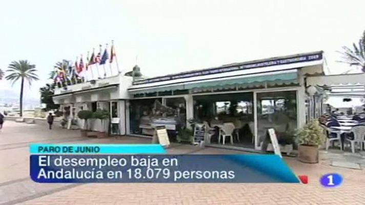 Noticias Andalucía - 07/03/12