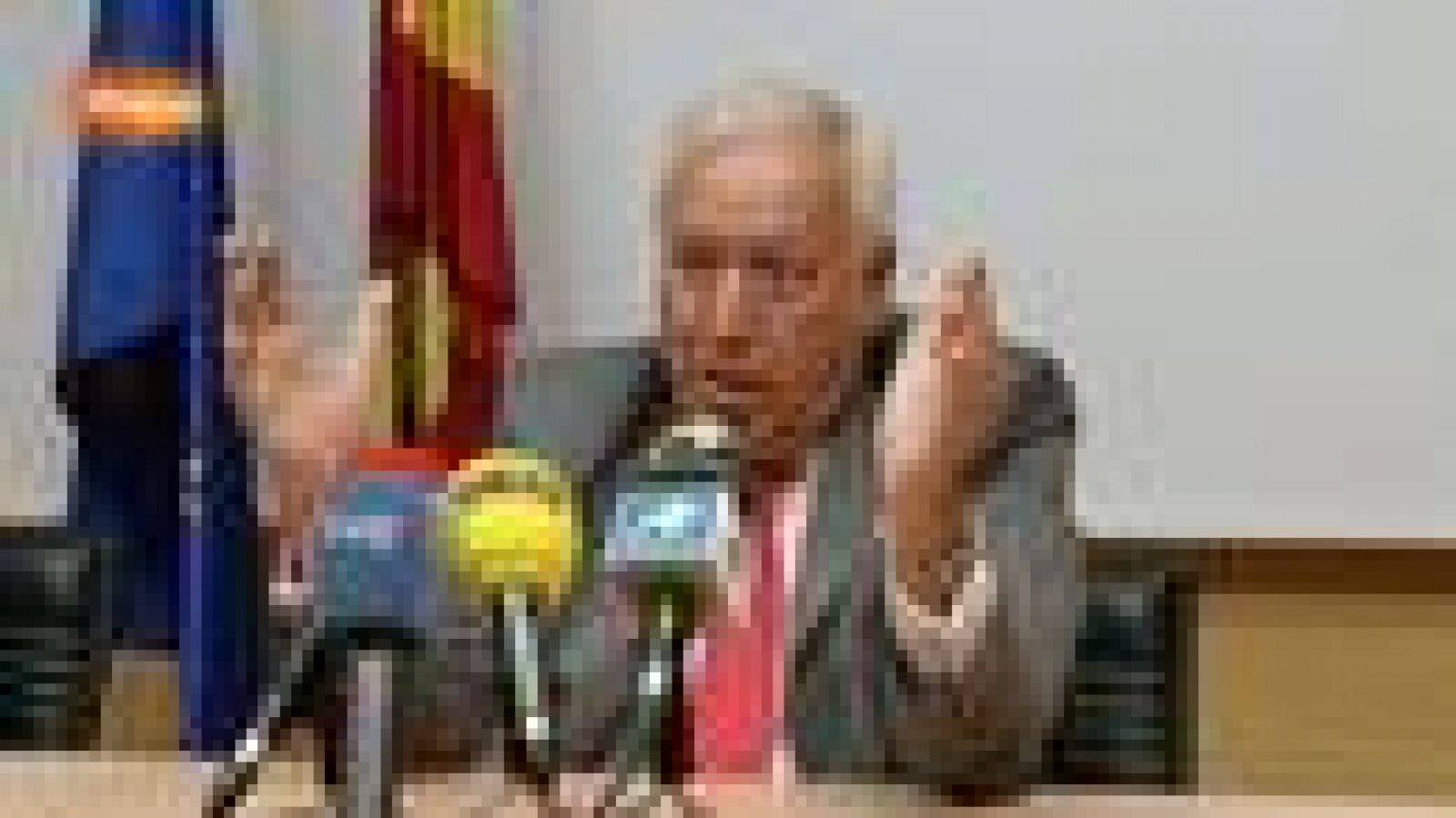 Sin programa: Margallo anuncia más recortes | RTVE Play