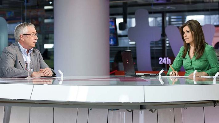 La tarde en 24h - Toxo advierte de que el empleo de este verano será aún más precario