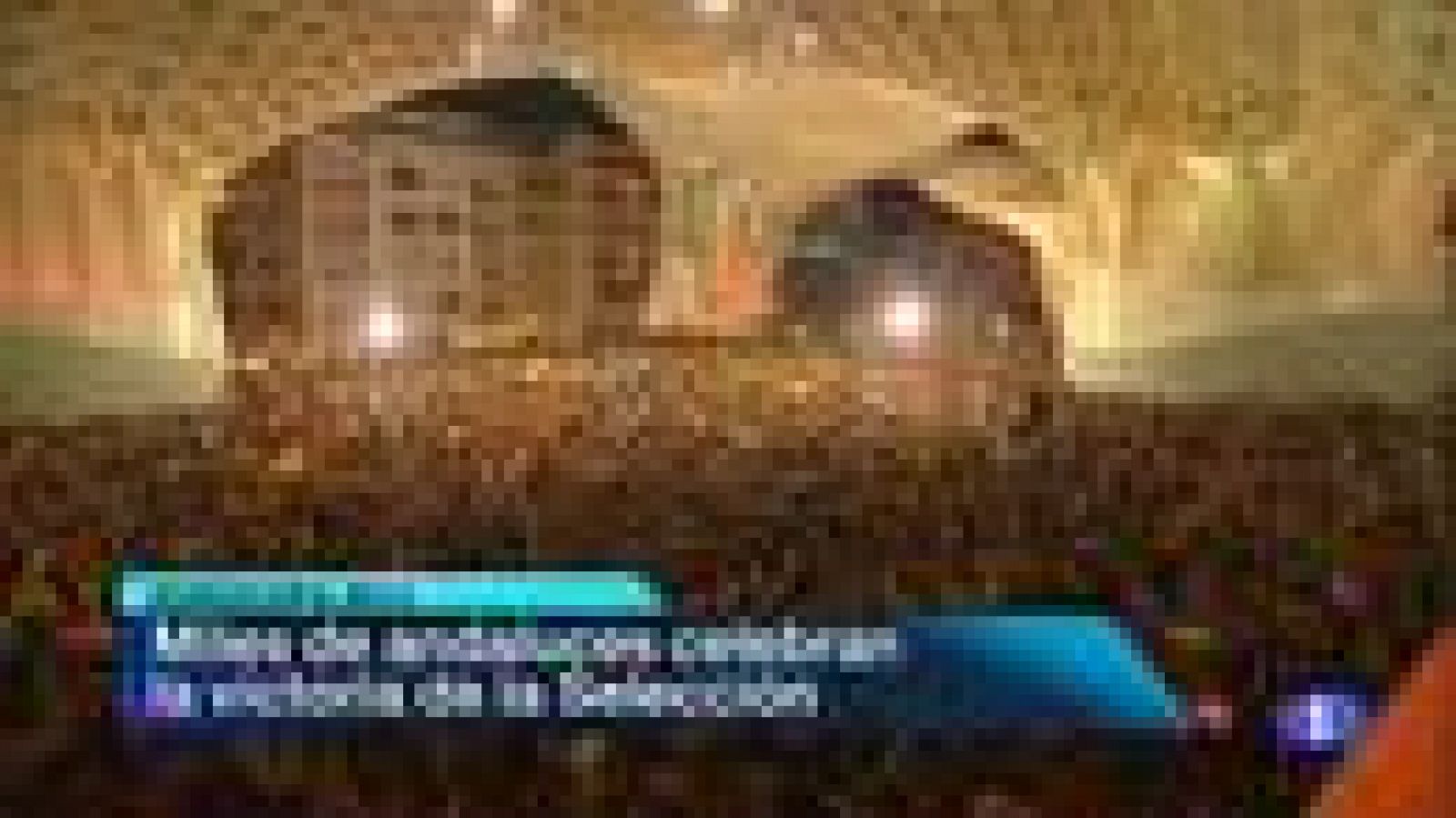 Andalucía en 2' - 02/07/12 | Ver