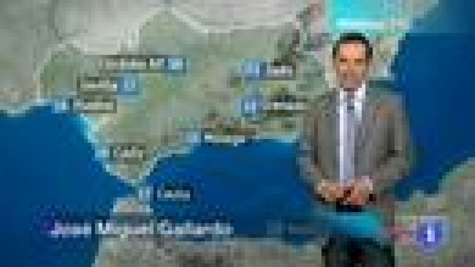 Noticias Andalucía: El tiempo en Andalucía - 02/07/12 | RTVE Play