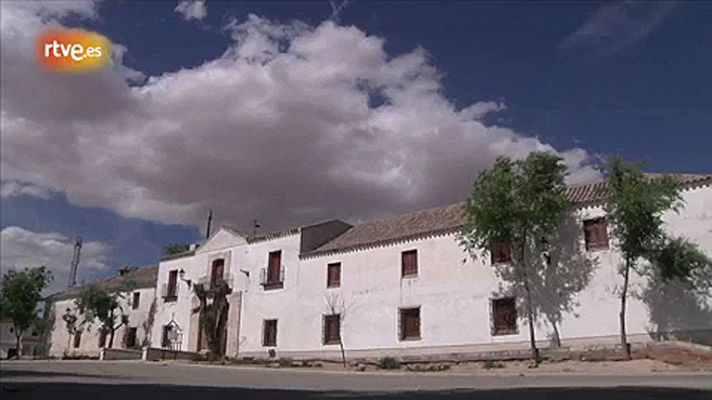 Tembleque - La casa de postas