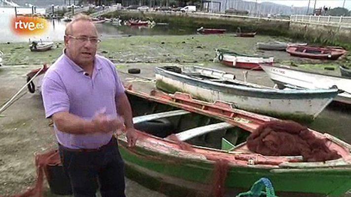 Conectando España - Combarro - Canción del marinero